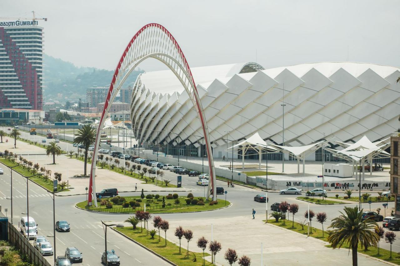 Apartamento New Wave 1 Batumi Exterior foto