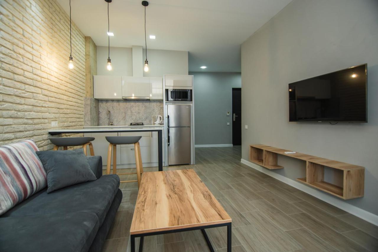 Apartamento New Wave 1 Batumi Exterior foto