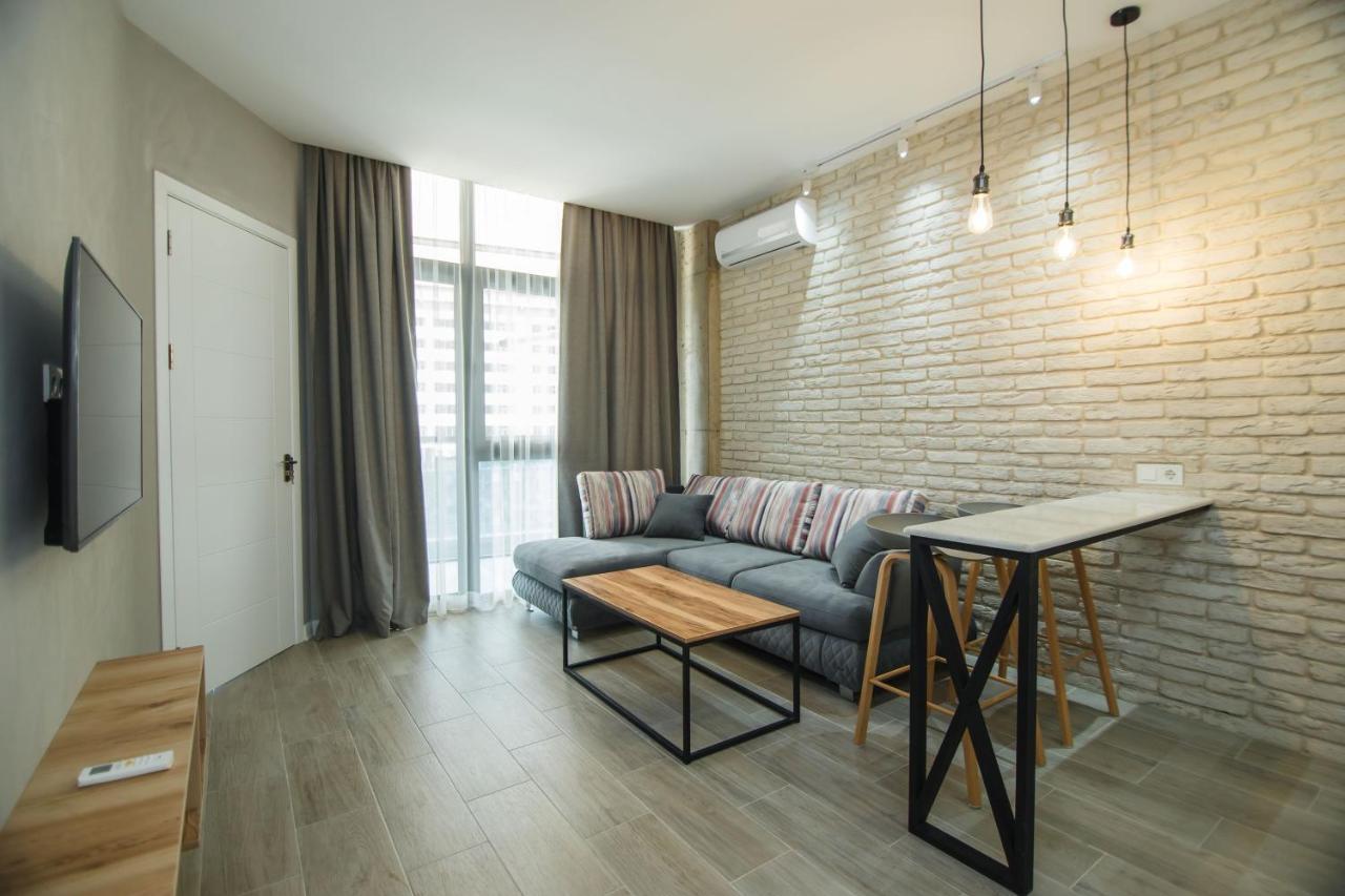 Apartamento New Wave 1 Batumi Exterior foto