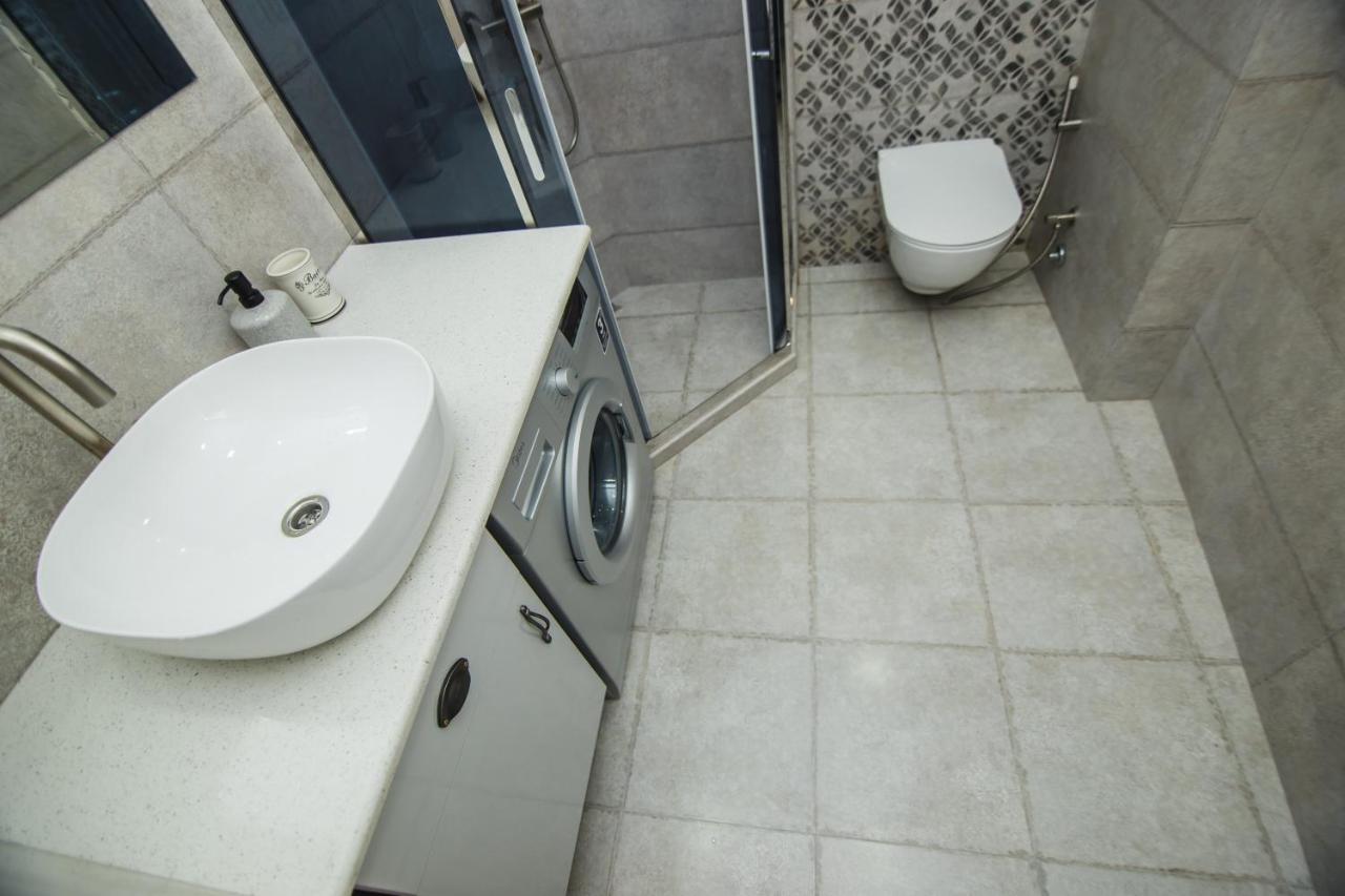 Apartamento New Wave 1 Batumi Exterior foto